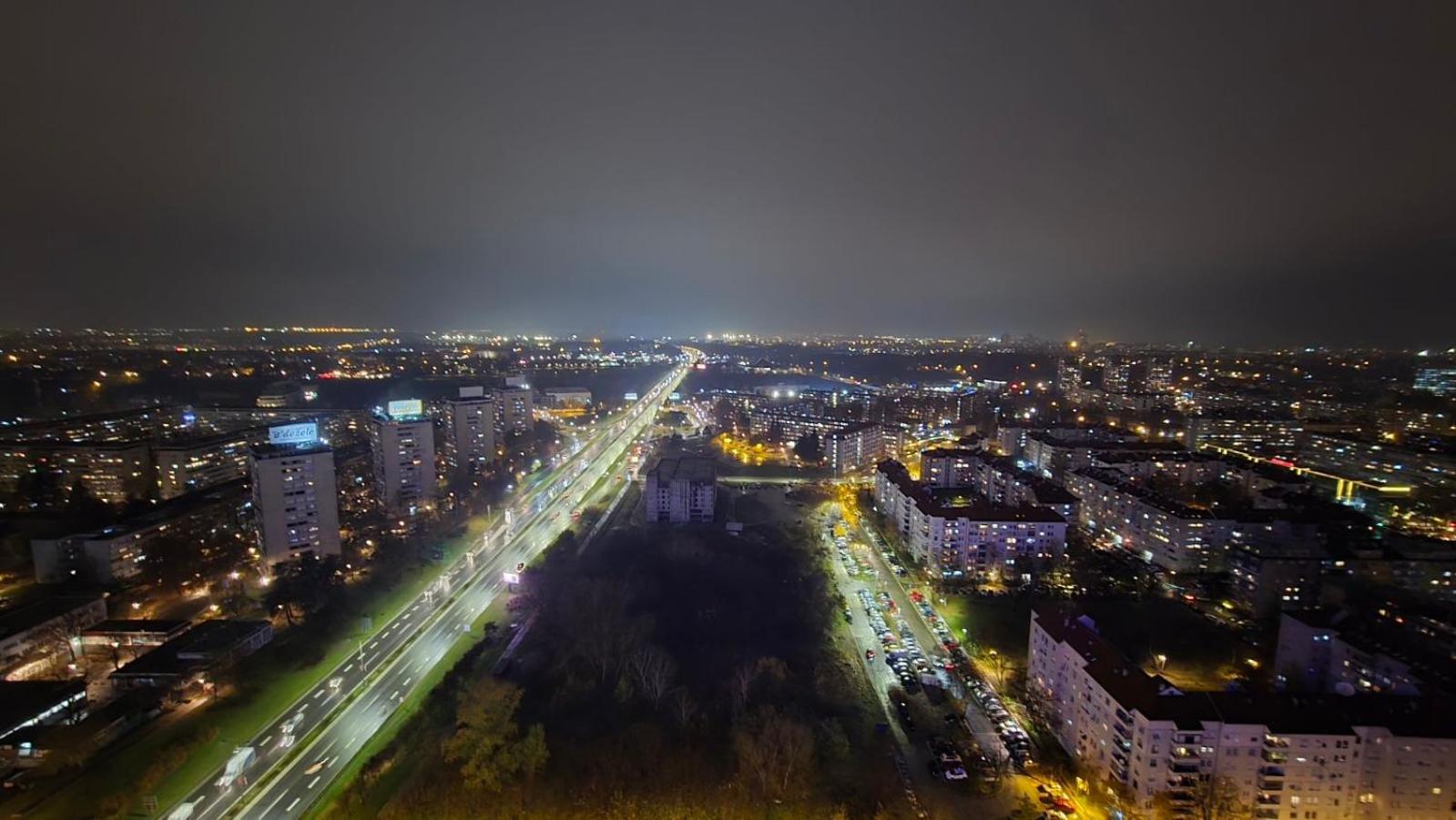 Apartment Genex Belgrade